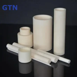 99% Al2O3 Ceramic Fiber Tube