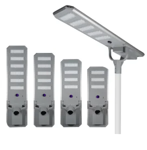 Smart Solar Street Light