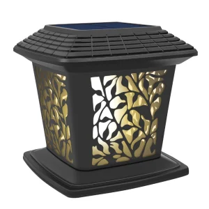 Luz de poste solar