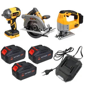 Factory Power Drills Kit
