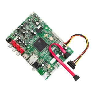 Micro Current Massor Pcb &amp; Pcba Home RF Beauty Instrument Pcb Lifting Anti-Cellulite Device for Facial China Pcba Manufacturer