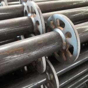 Heavy-Duty Ringlock Scaffolding System for Safe Construction Andamios Use