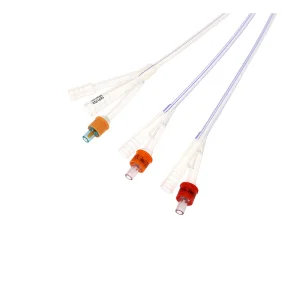 Catéter Foley alto rendimiento