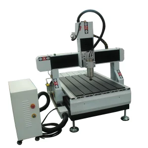 1.5kw 2.2kw Mini Router CNC Milling Cutting Machine