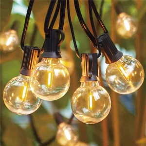 Outdoor Indoor Christmas Garland Decorative Lighting