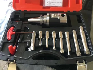 NBH2084 Precision Boring Head BT40 NT40 SK40 Micro Adjustable Boring Head Set for CNC Milling Machine