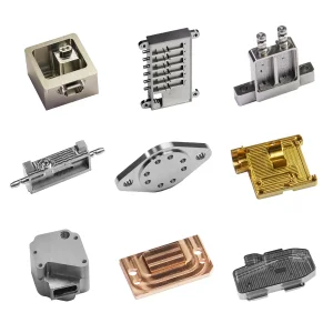 High-Quality Kovar Alloy CNC Machining Services