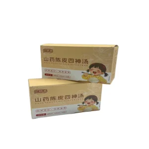 High Quality White Card Box