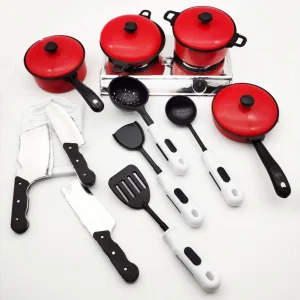 Plastic Mini Cooking