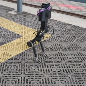 Open-Source Humanoid Robot Smart Programmable Educational Robot