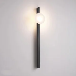 Stylish LED Wall Sconce for Modern Interior Illumination
