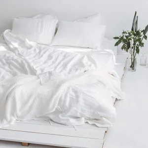 Custom Natural Linen