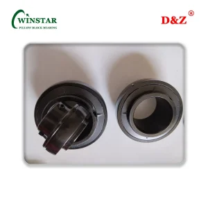 High Temp Insert Bearing Inch Sizes Pillow Block Huc 212-36 UC 212-38 Mounted Ball Bearing Unit UC200 Series Set Screw Ball Bearings/Bearing Housing Unit