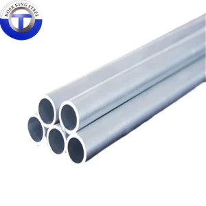 ASTM A335 P2 Tubo de Acero Aleado Laminado en Frío