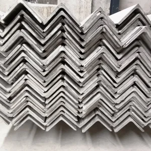 Q235 Equal Angle Steel Bar