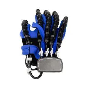 Guantes Robóticos Inteligentes para Entrenamiento de Recuperación Integral