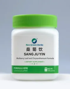 Mulberry Leaf and Chrysanthemum Formula