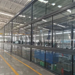 Flat and Curved Glass