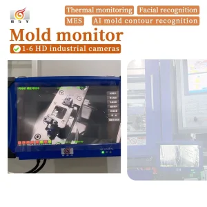 Vehicle Inspection System with Integrated Mold Protection
