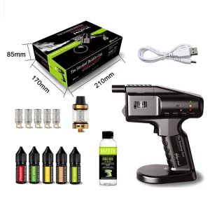 Portable Bartender Flavor Gun
