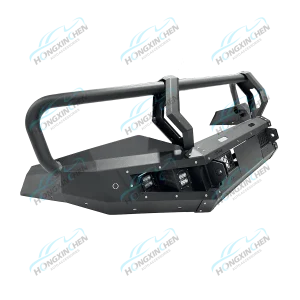 LED Bull Bar Toyota