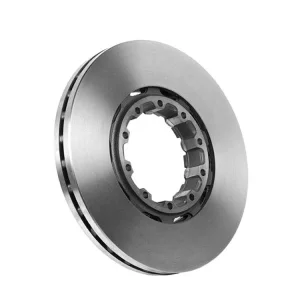 Auto Parts Solid & Vented Geomet Brake Rotor
