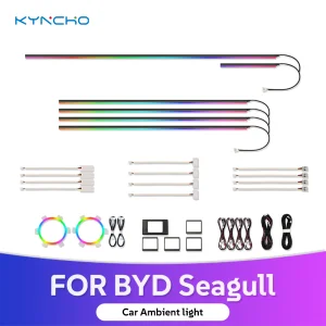 BYD Seagull LED Auto Interior Lighting Accessory