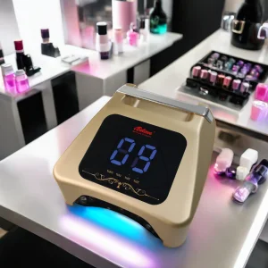 I Believe 72W Nail Lamp UV LED