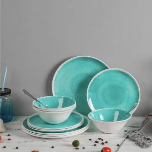 Customized Melamine Dinnerware Set