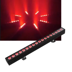 LB1815 IP65 18x10W RGBW LED Wall Washer