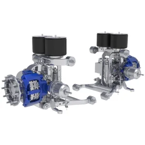 Brogen EV Drivetrain Powertrain System