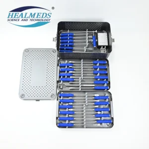 PLIF PEEK Cage & Titanium Lumbar Cage