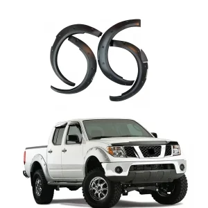 Offroad 4X4 Accessories Fender Flare for Nissan Navara Np300 2015+ Wheel Arch