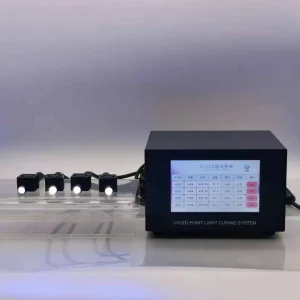 LED UV Curing Spot Lamp with Intelligent Control System