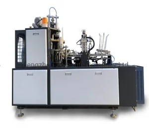 Factory Direct Sale Manufacturer Small Business Paper Cup Products Equipment Paper Cups Machine