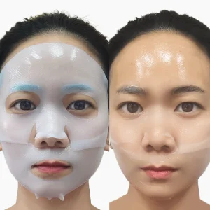 Hydratation Power Hyaluronic Firming Night Skincare Collagen Mask