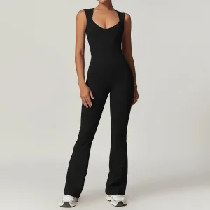 Wholesale Woman Sports Jumpsuit