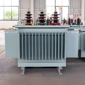 IEC 6.3kv 11kv 20kv 33kv 630kVA 800kVA 2000kVA 3500kVA Prefabricated Substation Transformer Three Phase Step up Oil Immersed Power Pad Mounted Transformer