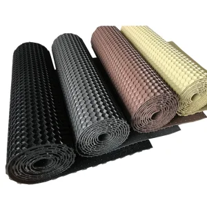 Durable PVC Car Mat: Environmentally Safe and Weather Resistant