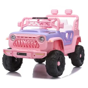OEM/ODM Children's Electric Ride on Cars Pink