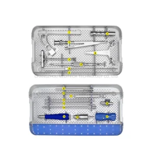 Orthopedic Surgical Instruments Femoral Neck System Instrument Set