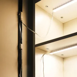 Gliszen Lighting Durable Low Voltage Long Thinness Power Track for Hospital Display