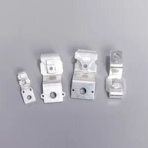 China Suppliers Metal Stamping Parts for MCCB Fixed Contacts