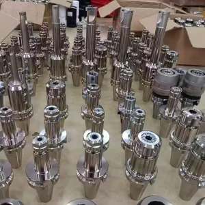 Mandril Collet Hsk63A Antivibração