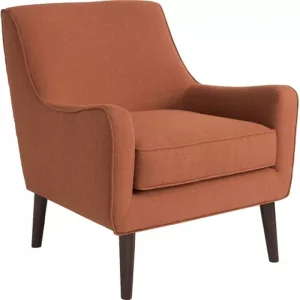Fabric Accent Chair for Living Room