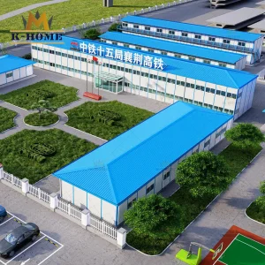 China Manufacturers Labor Camp