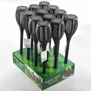 Flame Flicker LED Lawn Light