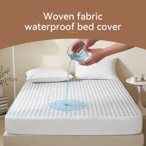 Customizable Soft Mattress Protector