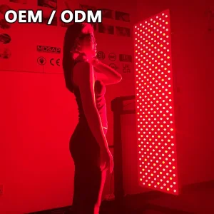 3000W Red Light Therapy Panel 850W Output for Enhanced Wellness