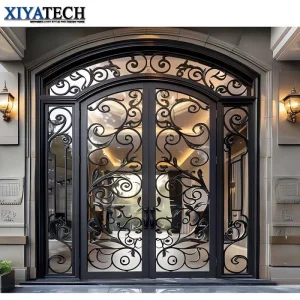 Heavy Duty Iron Gate